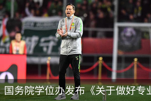 国务院学位办发布《关于做好专业学位研究生以实践成果申请学位工作的意见》