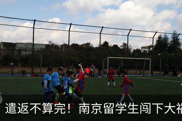 遣返不算完！南京留学生闯下大祸，回国之后四道难关在等着他